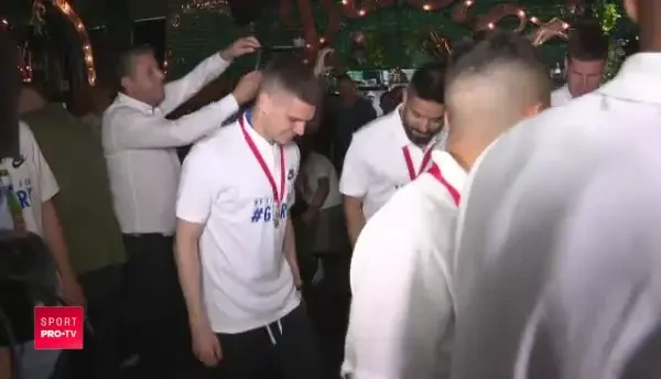 Dan Petrescu a fost declarat cetatean de onoare al Clujului! Galerie foto de la eveniment