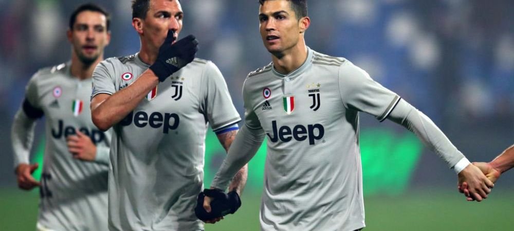 Surpriza in Italia: Juventus si-a ales noul antrenor! Salariu de 7 milioane de euro si contract pe 3 ani