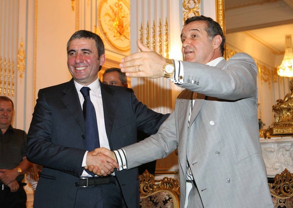 EXCLUSIV | Am vorbit cu Gica, mi-a zis ca pot sa-l iau! Transferul pentru care Becali negociaza cu Hagi