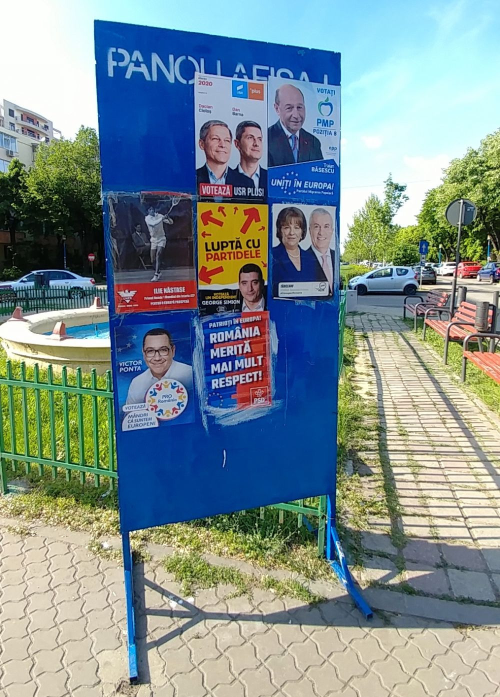 OPINIE / Generalii armatei moarte. Lui Iordanescu si Nastase le-a dat poporul cu bastonul de general in cap la europarlamentare_3