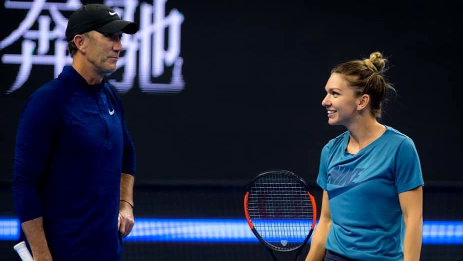 Roland Garros 2019: Cum se va impaca Simona Halep cu ideea ca Darren Cahill nu mai e acolo? Mesajul unei legende WTA