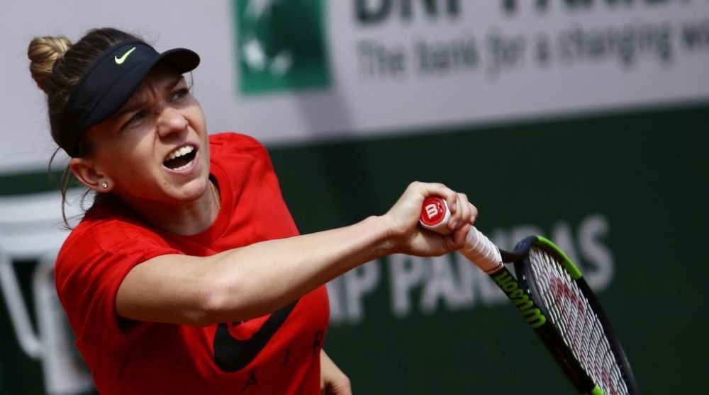 SIMONA HALEP, ROLAND GARROS 2019 | Organizatorii au anuntat ora de start a meciului Simonei din primul tur! Cand joaca cu Tomljanovic