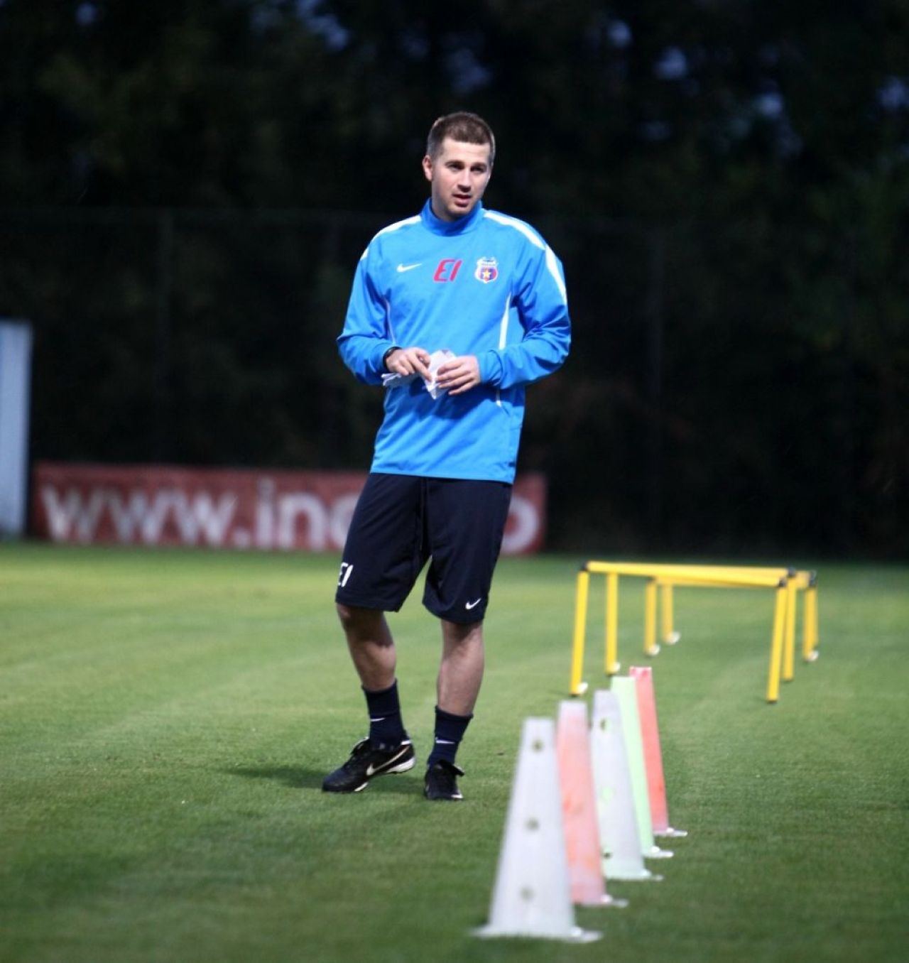 Cum s-a descurcat Edi Iordanescu la precedenta aventura pe banca echipei lui Becali: umilinte si nervi la FCSB. FOTO_1