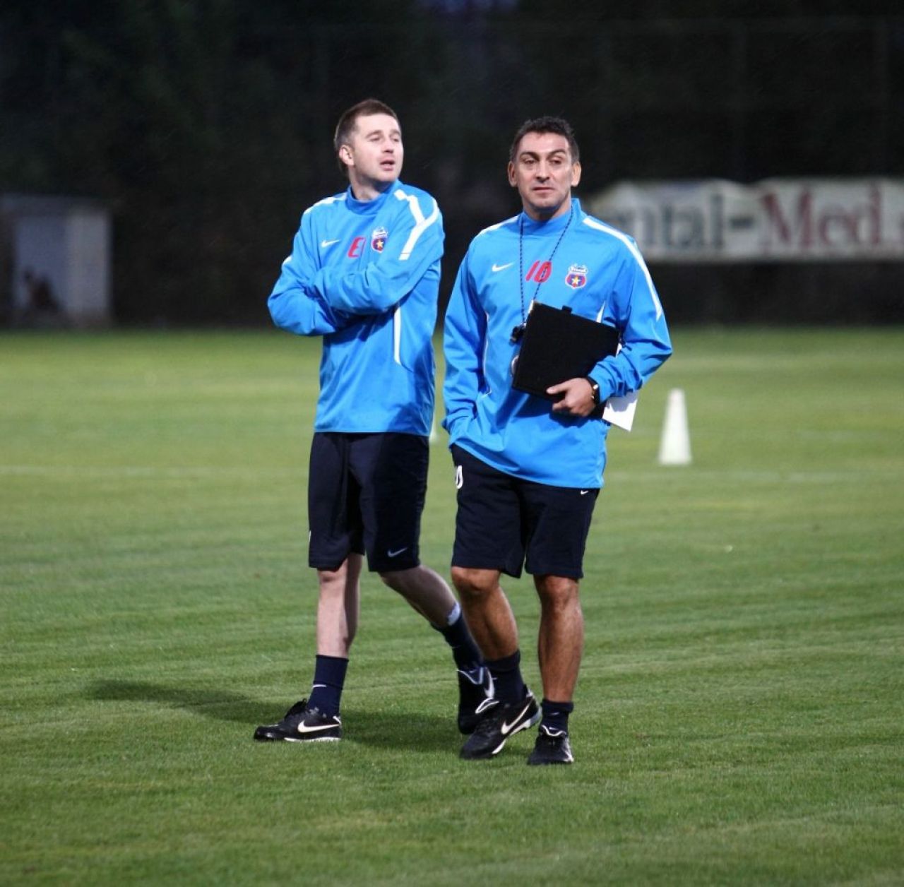 Cum s-a descurcat Edi Iordanescu la precedenta aventura pe banca echipei lui Becali: umilinte si nervi la FCSB. FOTO_6