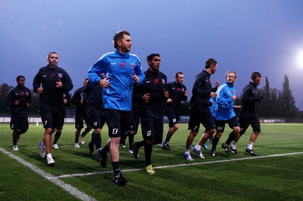 Cum s-a descurcat Edi Iordanescu la precedenta aventura pe banca echipei lui Becali: umilinte si nervi la FCSB. FOTO_7