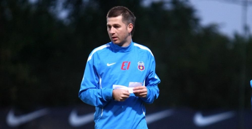Cum s-a descurcat Edi Iordanescu la precedenta aventura pe banca echipei lui Becali: umilinte si nervi la FCSB. FOTO_8