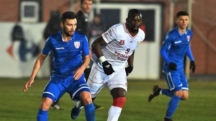 VOLUNTARI 2-1 HERMANNSTADT | Echipa lui Bergodi se salveaza matematic de la retrogradare! Miriuta se va lupta cu Dunarea Calarasi pentru locul de baraj!