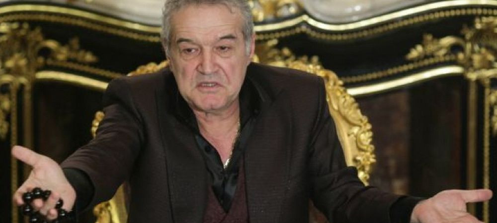 Gigi Becali, luat la tinta de un patron din Liga 1! Ce faci? Te crezi preot? De asta nu mai ia FCSB campionatul!