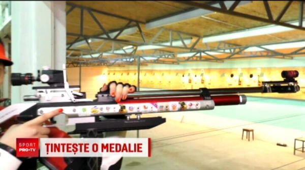 O politista e prima fata din Romania calificata la Jocurile Olimpice de la Tokyo! Vrea sa impuste o medalie