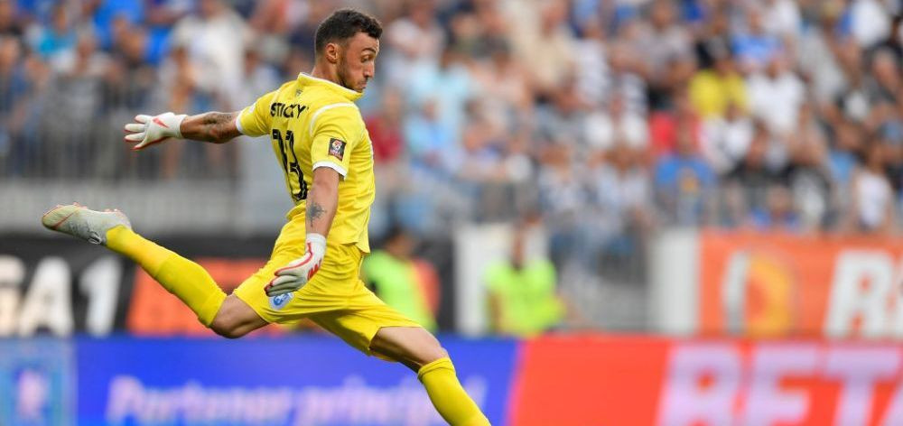 Surpriza totala! Mirko Pigliacelli, pe lista cu Messi, Mbappe si Sergio Ramos! Topul in care a fost inclus portarul Craiovei!