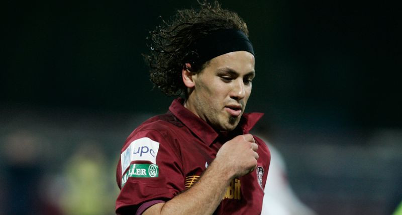 Imagini INCREDIBILE cu Cristian Fabbiani! Cum arata acum fostul fotbalist de la CFR Cluj! Unde a ajuns sa joace si cate kilograme are!