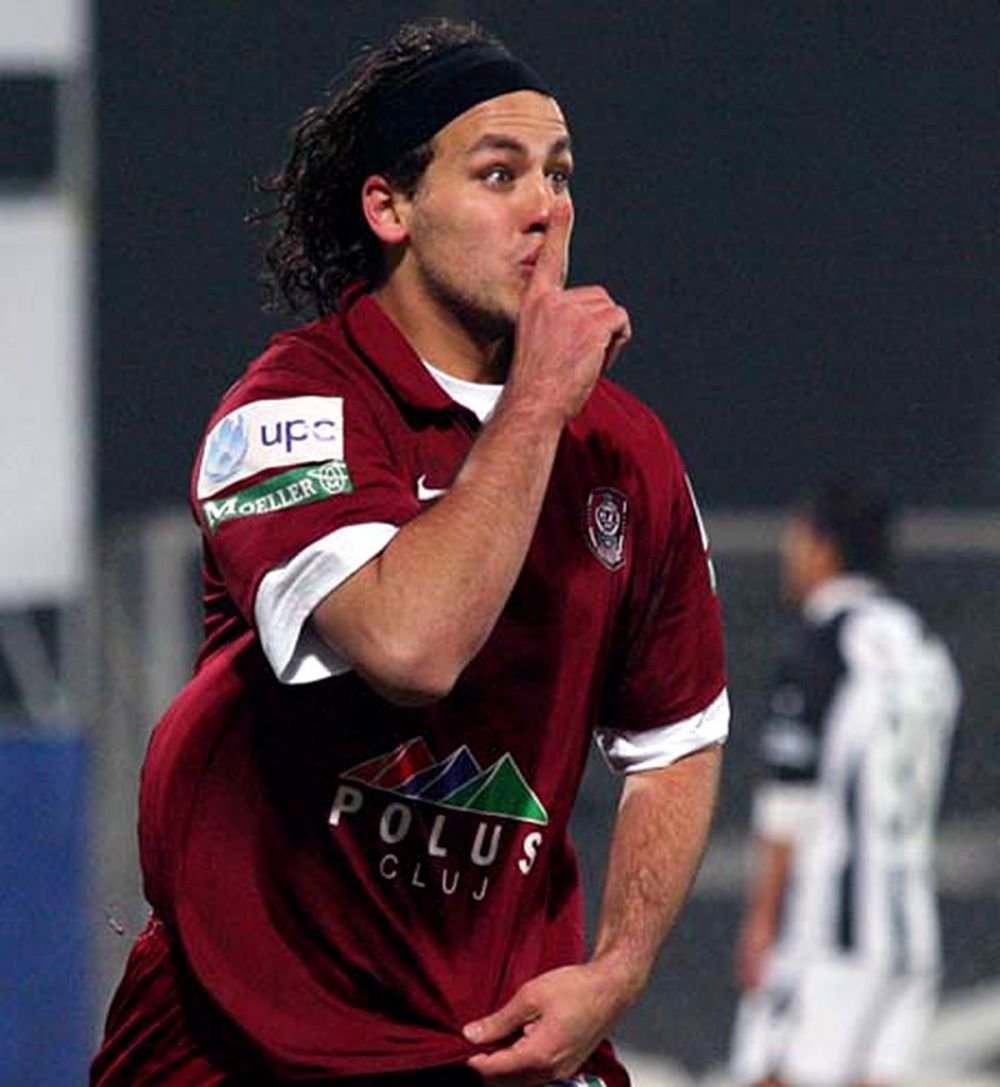 Imagini INCREDIBILE cu Cristian Fabbiani! Cum arata acum fostul fotbalist de la CFR Cluj! Unde a ajuns sa joace si cate kilograme are!_2