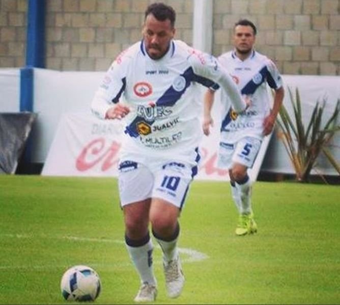 Imagini INCREDIBILE cu Cristian Fabbiani! Cum arata acum fostul fotbalist de la CFR Cluj! Unde a ajuns sa joace si cate kilograme are!_8