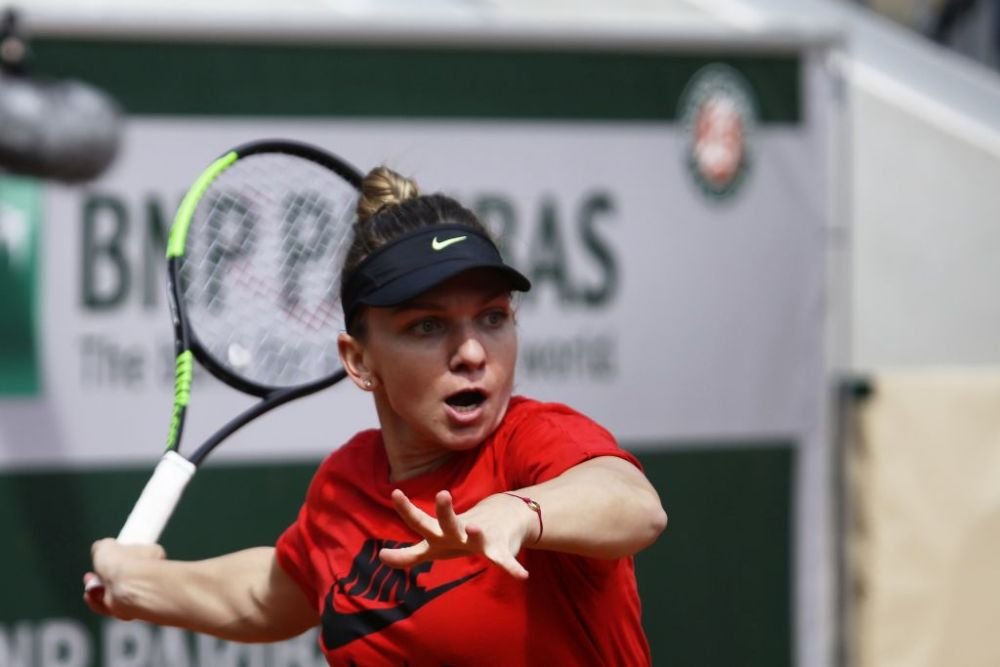 SIMONA HALEP - AJLA TOMLJANOVIC, Roland Garros 2019: Procedeele la care a lucrat Simona inaintea meciului. FOTO_5