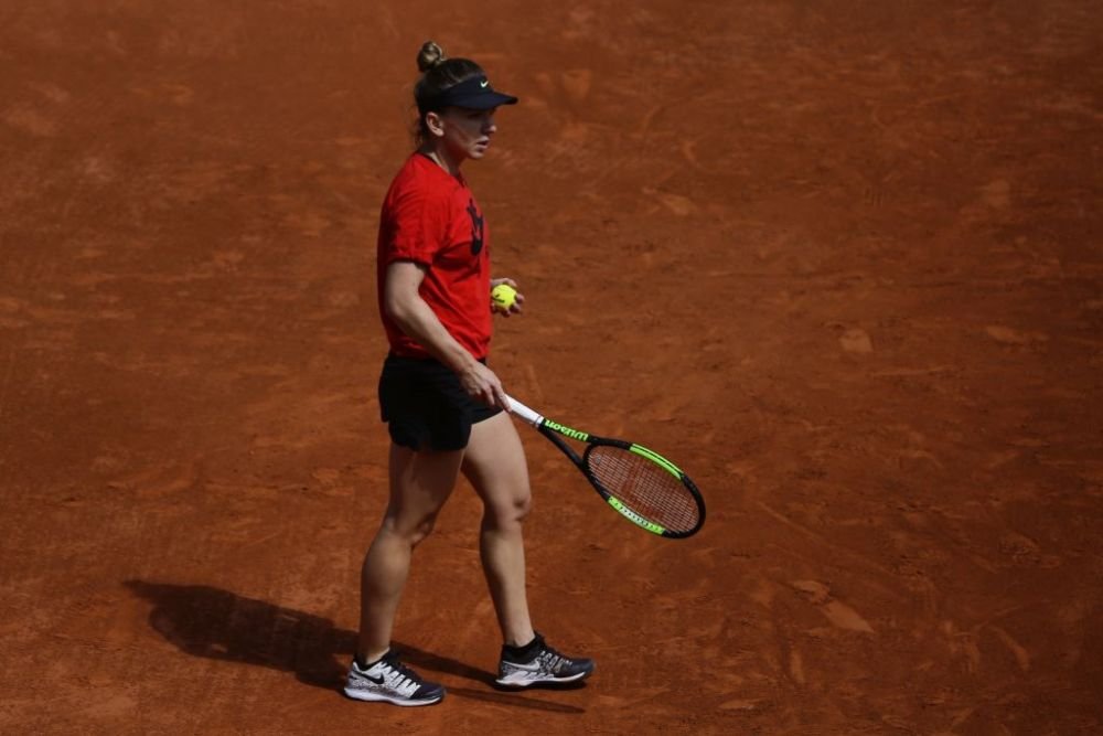 SIMONA HALEP - AJLA TOMLJANOVIC, Roland Garros 2019: Procedeele la care a lucrat Simona inaintea meciului. FOTO_7