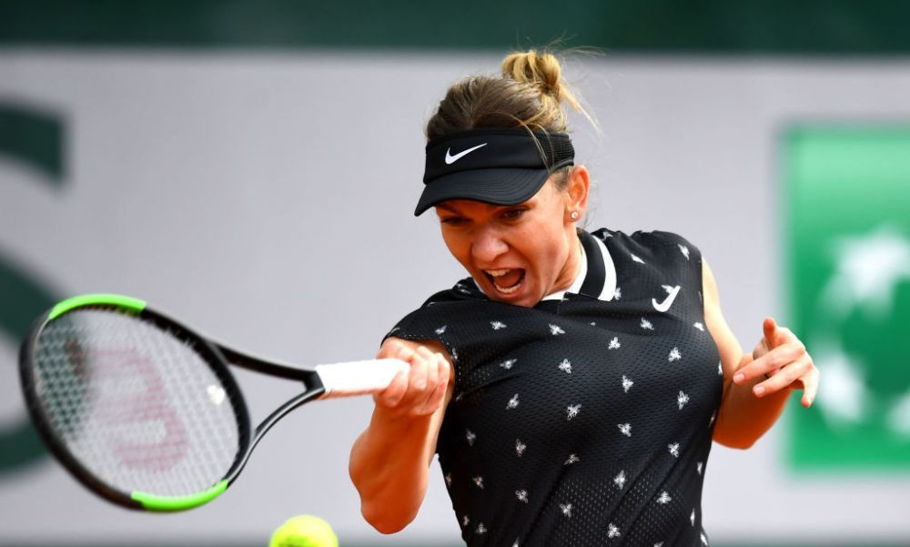 SIMONA HALEP ROLAND GARROS 2019 | Cati bani va incasa Halep pentru calificarea in turul al doilea la Paris