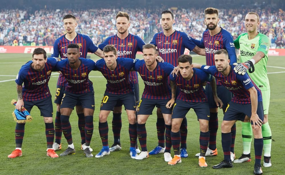 CUTREMUR in fotbal pregatit de Barcelona! Ar fi schimbul MILENIULUI in fotbal! Afacerea de 300 de milioane de euro la care nu se astepta nimeni