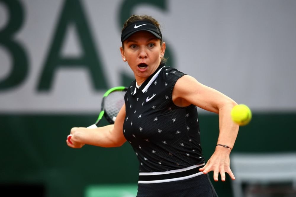 Simona Halep, super interviu pentru Tennis Channel dupa victoria cu Ajla Tomljanovic: A trebuit sa schimb tactica si am reusit VIDEO
