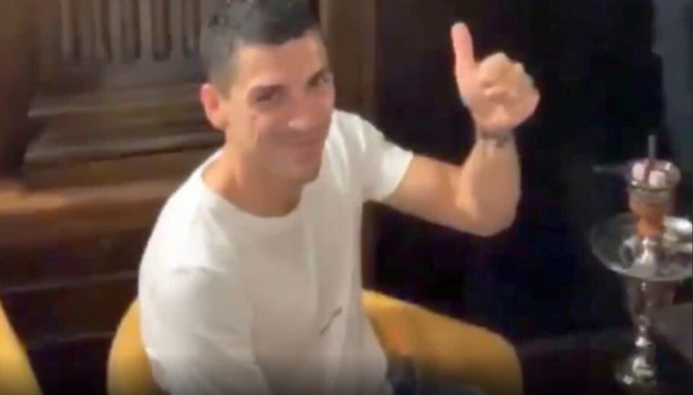 Petrecere monstru cu manele si narghilele pentru fostele vedete de la FCSB! Stanciu, Chipciu, Rusescu au dansat pe 