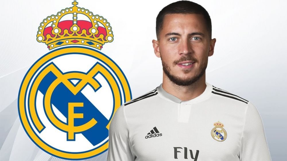 Eden Hazard, la Real Madrid! AS anunta cand va avea loc prezentarea belgianului pe Bernabeu