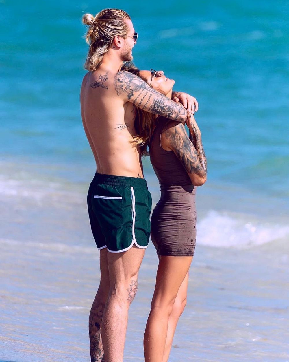 Socul trait de iubita lui Karius in Turcia. Portarul german nu scapa de COSMAR dupa ce a ingropat-o pe Liverpool in finala UCL. Dezvaluirea incredibila pe care_25