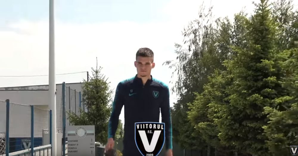 O zi din viata lui Ianis Hagi! La ce ora se trezeste, ce muzica asculta si ce se joaca pe PS4:
