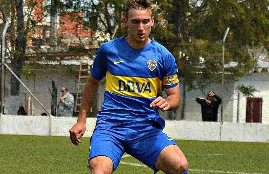 OFICIAL | Rapid a transferat un atacant crescut de Boca Juniors pentru a ataca Liga I: 