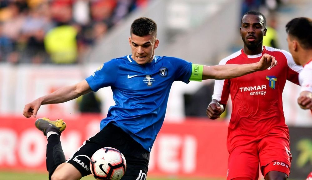 Daca nu se inteleg, discuta cu mine! BOMBA! Conditia ca Ianis Hagi sa ajunga la FCSB! Becali a mai anuntat un transfer de la Viitorul