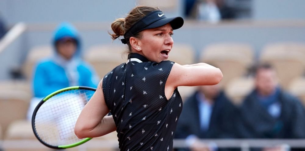 SIMONA HALEP - MAGDA LINETTE 6-4 5-7 6-3 ROLAND GARROS | VICTORIEE! Simona castiga un meci dificil de peste 2 ore si se califica in turul 3