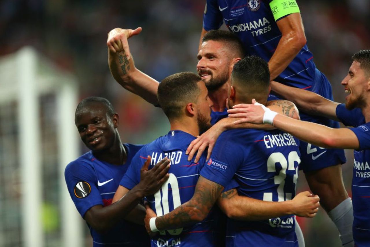 Finala Europa League: Chelsea - Arsenal 4-1 | Hazard isi ia ADIO cu un meci de 5 stele! Dubla GENIALA a belgianului care ii aduce primul TROFEU din cariera lui Sarri_7