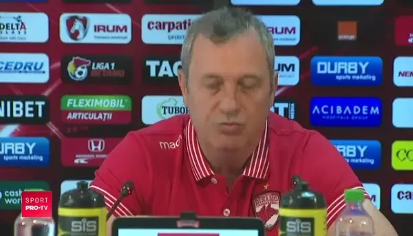 Rednic, deranjat de selectia lui Radoi: Echipa de tineret a lui Leicester e mai tare decat Liga I?