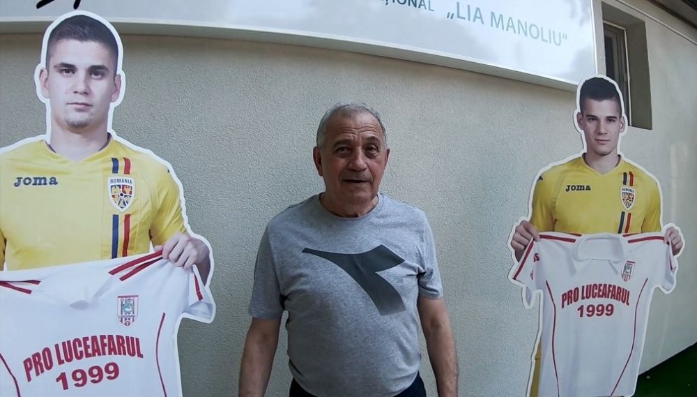 Antrenorul care i-a antrenat pe Gica si Ianis Hagi dezvaluie asemanarile dintre cei doi: „Ambitiosi, individualisti si caposi”_1