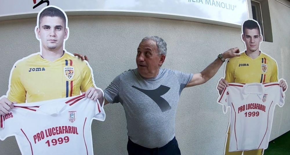 Antrenorul care i-a antrenat pe Gica si Ianis Hagi dezvaluie asemanarile dintre cei doi: „Ambitiosi, individualisti si caposi”_3