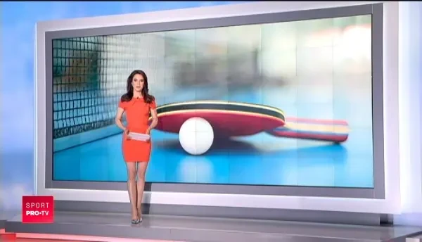 "Am jucat si cu telefonul, si cu tigaia! E distractiv!" Cum s-a apucat de tenis de masa romanul medaliat cu argint la mondial