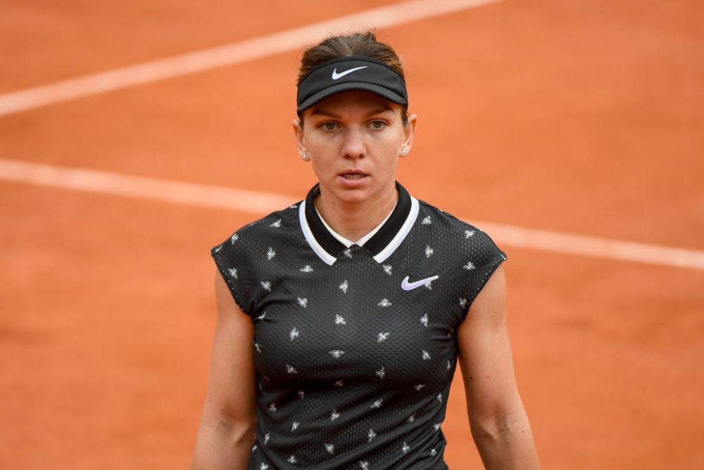 SIMONA HALEP LA ROLAND GARROS | Cati bani primeste Simona pentru calificarea in turul 3