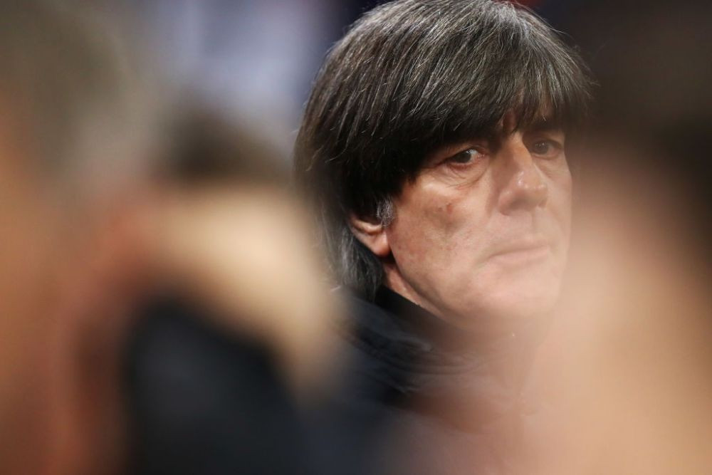 Veste SOC din Germania! Joachim Low este in spital de mai multe saptamani si rateaza partidele din preliminariile UEFA EURO 2020! Ce s-a intamplat