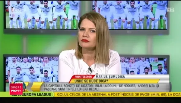 Marius Sumudica la PRO X despre negocierile cu Astra