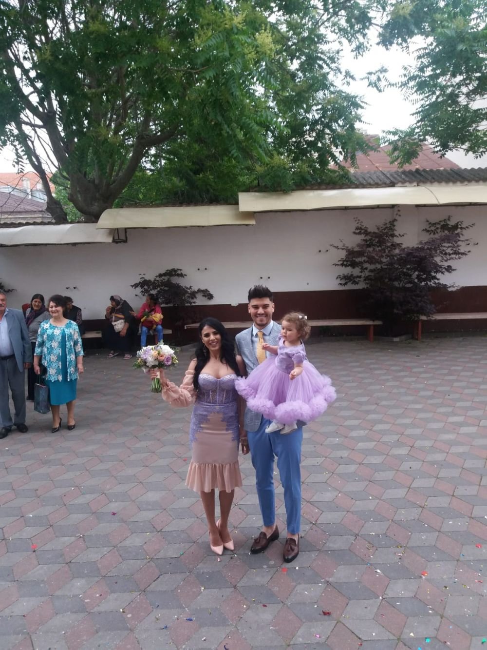 S-a casatorit inainte de transfer! Cum arata sotia viitorului jucator de la Universitatea Craiova: FOTO_3