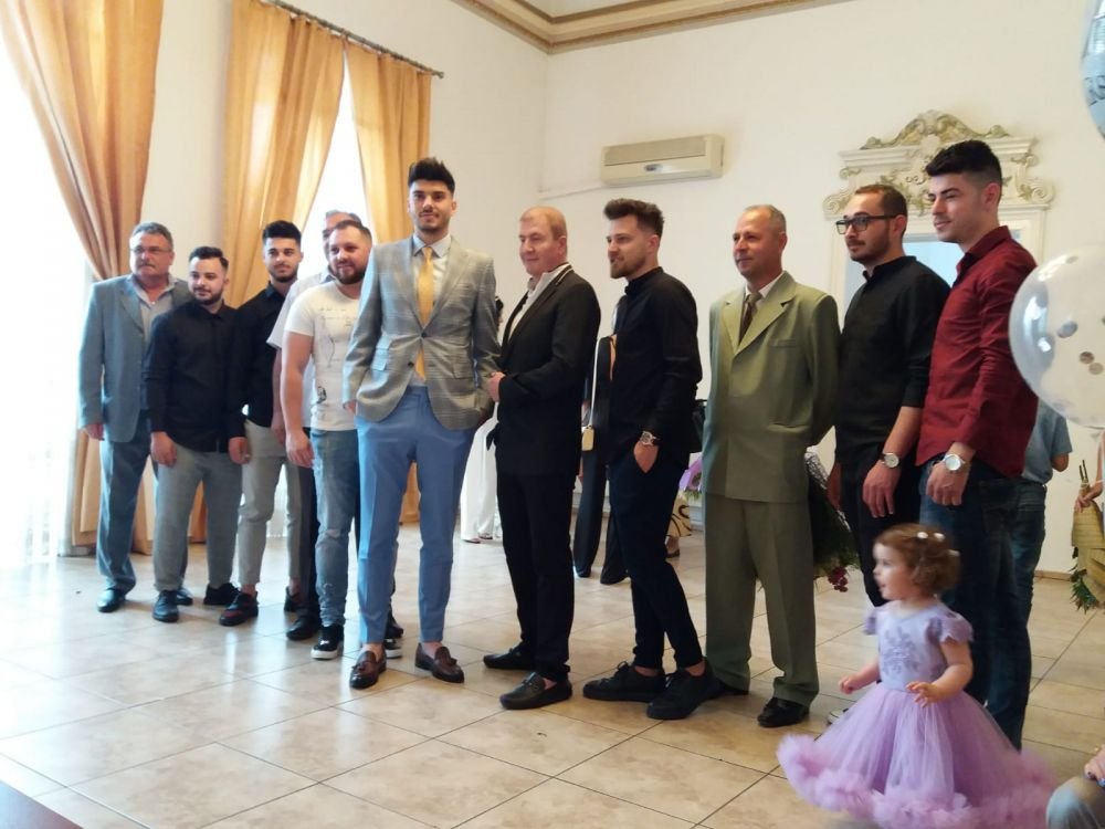 S-a casatorit inainte de transfer! Cum arata sotia viitorului jucator de la Universitatea Craiova: FOTO_6