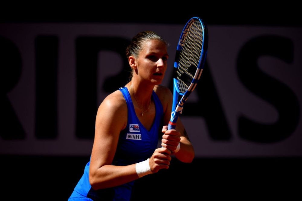 Inca un SOC la Roland Garros! Pliskova a fost eliminata, insa Simona Halep NU o poate depasi in clasament! Osaka va ramane lider