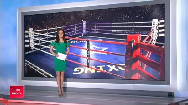 Anthony Joshua l-a facut KO pe bulgarul Pulev in runda a noua! Englezul ...
