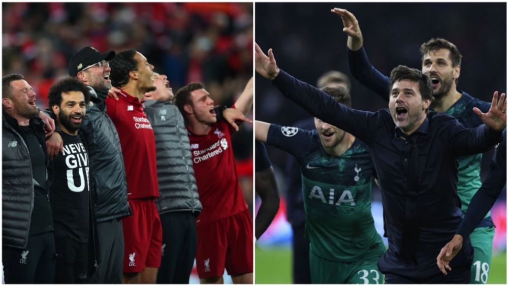 LIVERPOOL, REGINA EUROPEI! Klopp, la primul trofeu UEFA Champions League din cariera | TOTTENHAM - LIVERPOOL 0-2_1