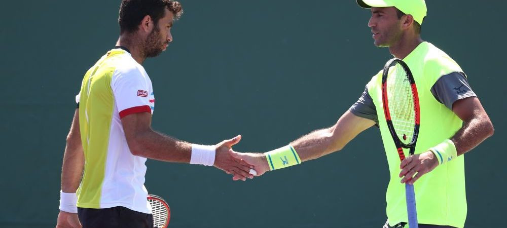 ROLAND GARROS 2019 | Horia Tecau si Julien Rojer s-au calificat in sferturi