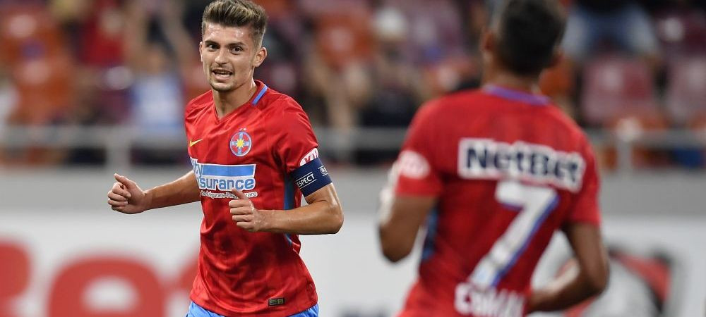 OFERTA URIASA pentru Florin Tanase: salariu de UN MILION DE EURO! FCSB tine la pret: cat cere Gigi Becali