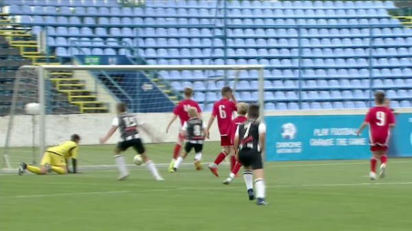 Pustii de la Cluj au luat Cupa Hagi si merg la Mondial! Capitanul lui U Cluj a iesit golgheter si a fost chemat de Juventus, in Italia