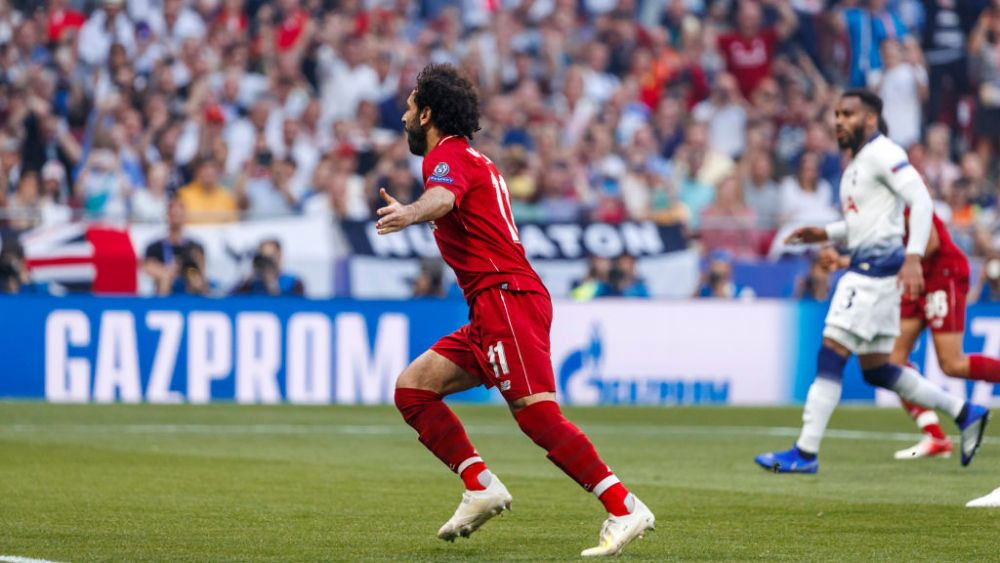 TOTTENHAM - LIVERPOOL | Prima reactie a lui Salah dupa ce a castigat UEFA Champions League: Vom vedea marele VAR in sezonul viitor, dar acum imi place oricum!