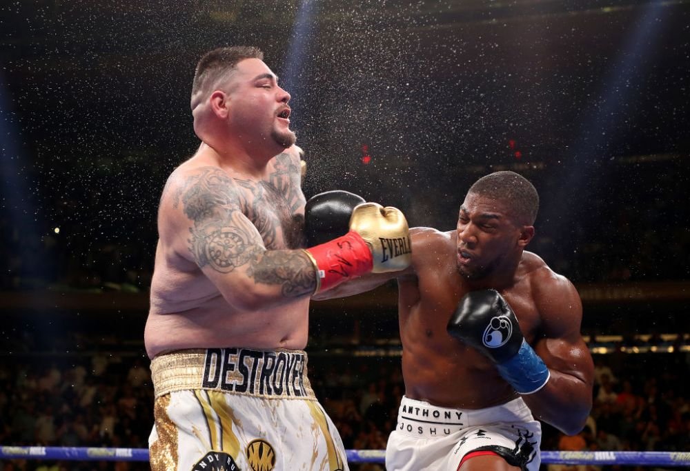 A cazut Regele Greilor! Infrangere socanta suferita de Anthony Joshua in fata mexicanului Ruiz Jr, la New York! Joshua a pierdut toate centurile_4