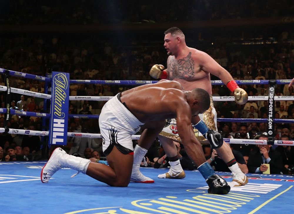 A cazut Regele Greilor! Infrangere socanta suferita de Anthony Joshua in fata mexicanului Ruiz Jr, la New York! Joshua a pierdut toate centurile_6