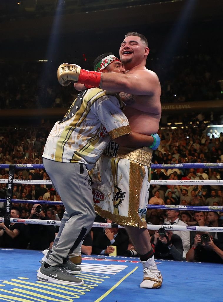 A cazut Regele Greilor! Infrangere socanta suferita de Anthony Joshua in fata mexicanului Ruiz Jr, la New York! Joshua a pierdut toate centurile_9