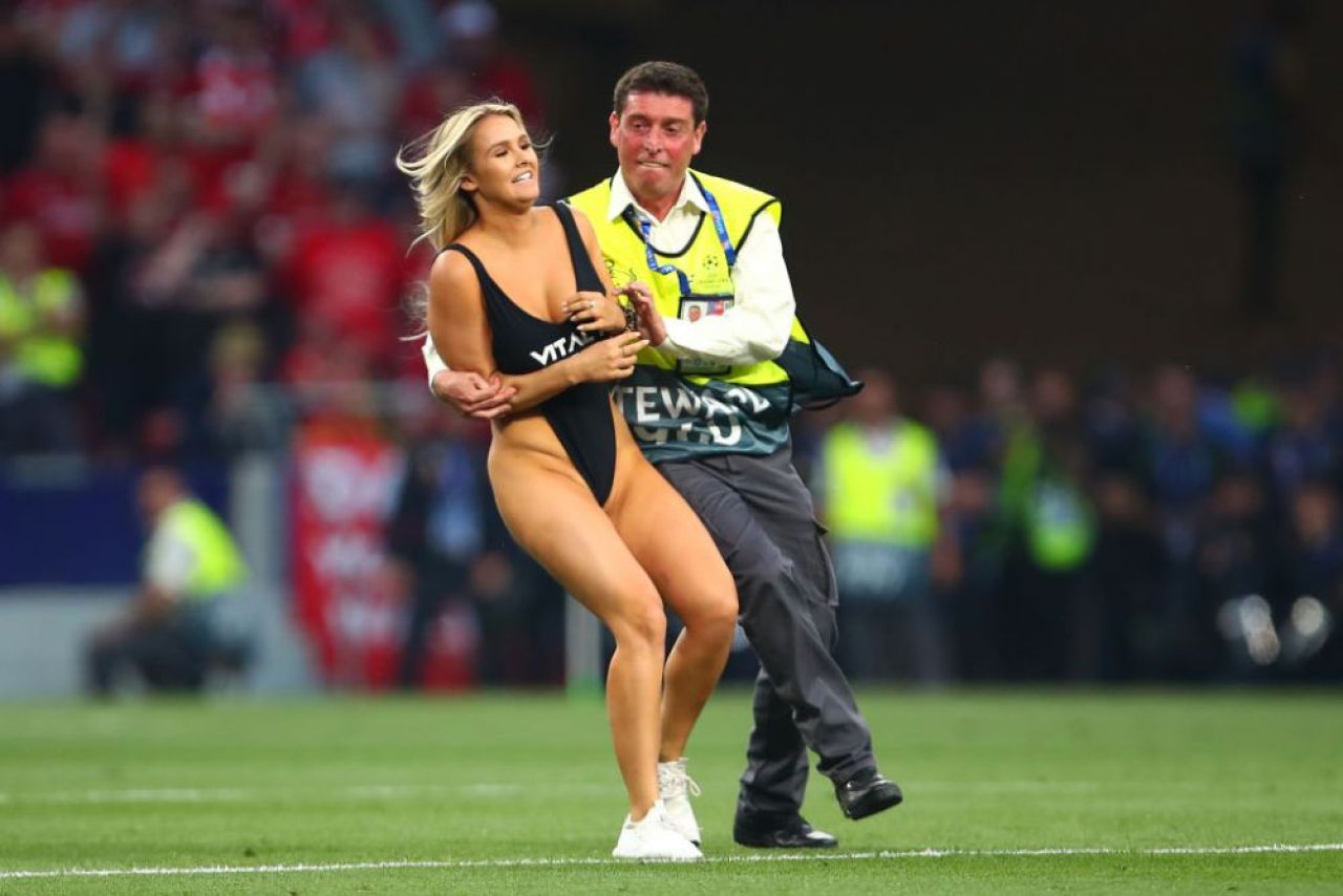 A batut orice record dupa ce a intrat pe teren la finala UEFA Champions League: de la 100.000 de fani, la 2.3 milioane in doar cateva ore! LOVITURA DURA primita de tanara_3